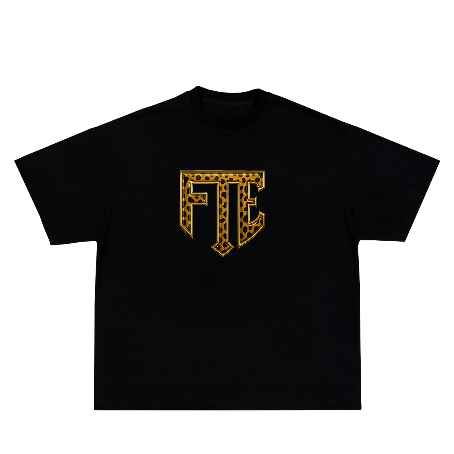 GOLDEN FTE TEE