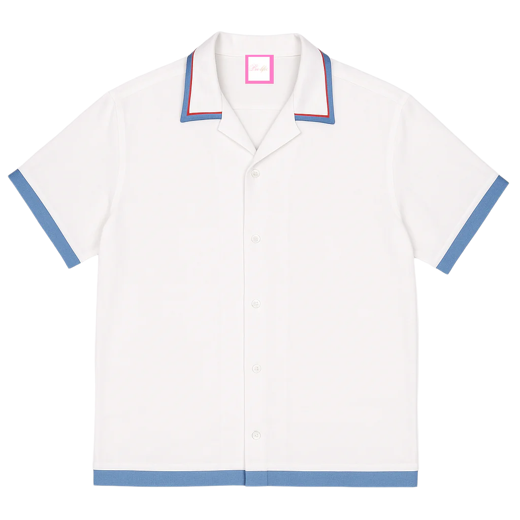 The "Excellent" Collar Shirt