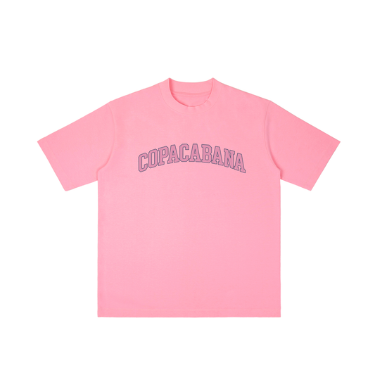 COPACABANA TEE PINK