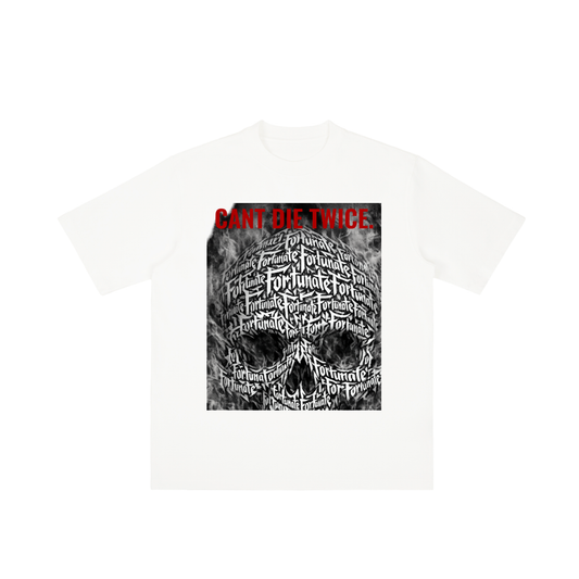 FORTUNATE SKULL TEE