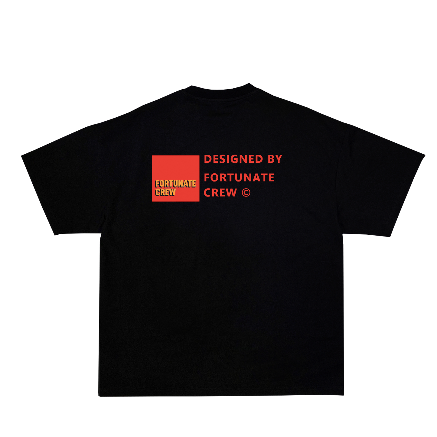 GOLDEN FTE TEE