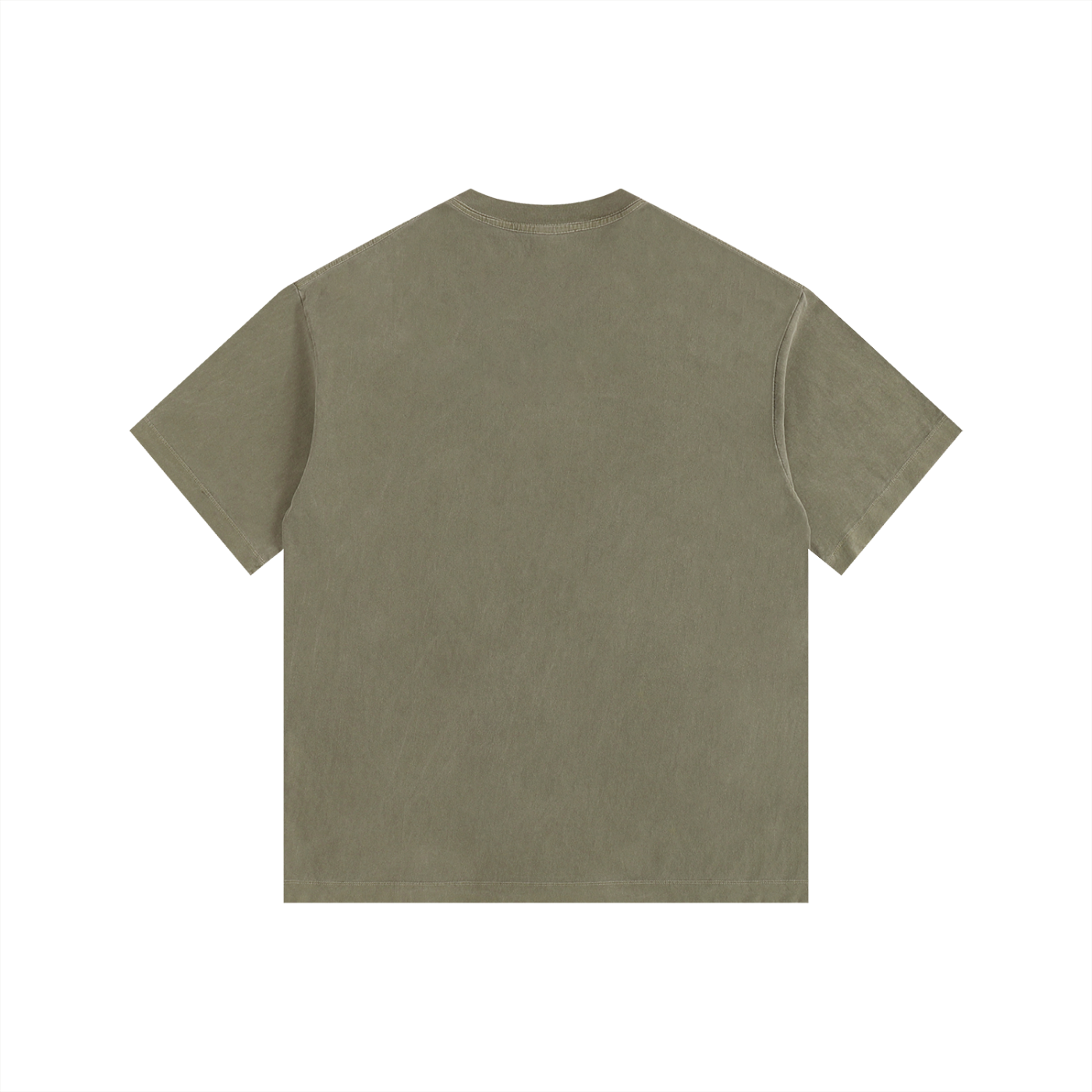 FORTUNATE CAMO TEE
