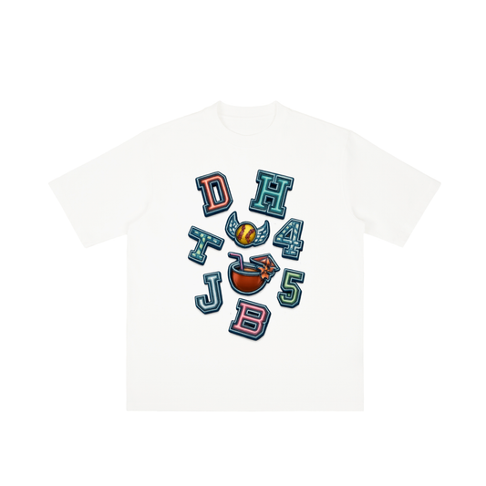 VACATION VINTAGE TEE HEAVYWEIGHT