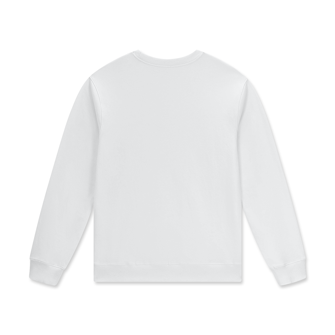 FORTUNATE WHITE PULLOVER