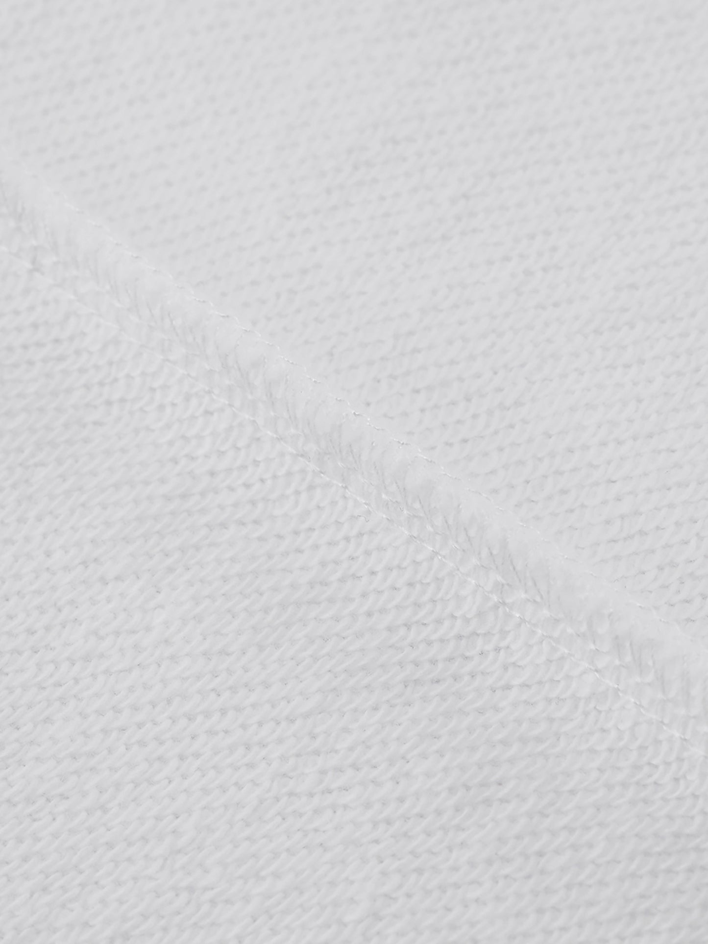 FORTUNATE WHITE PULLOVER